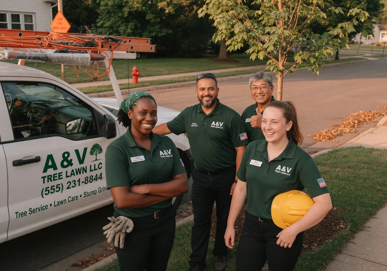 Tree Service company in Loma, CO